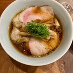 中華そば しば田 - 