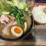 神田ラーメン わいず - 
