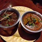 シバカリーワラ - サオジマトン・海老とあさりのマリバーラ