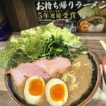 神田ラーメン わいず - 