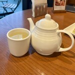 富錦樹台菜香檳 - 台湾茶