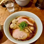 中華そば しば田 - 