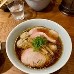 中華そば しば田 - 