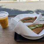 タリーズコーヒー - 料理写真: