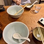 中華そば しば田 - 