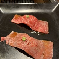 焼肉 じゅん - 肉寿司