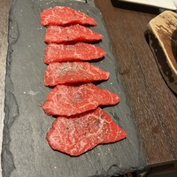 焼肉 じゅん - 上赤身