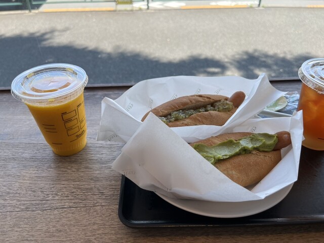 Tully's Coffee Sodairiko Ten