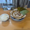 長尾中華そば 東バイパス店