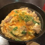 地鶏とこだわりたまごyama - じわじわ旨いヤツ