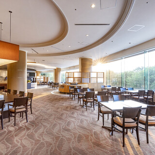 テラス レストラン_2