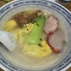 香港麺 新記 三宿本店
