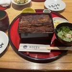 炭焼うな富士 - 