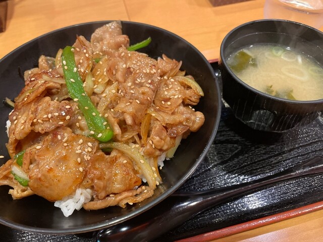 三河麺don家 札幌新川店