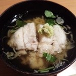 和味　大輔 - お茶漬け