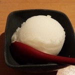 和味　大輔 - アイス