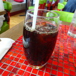 Hacienda del cielo MODERN MEXICANO - 食後はドリンクチェンジでアイシー！