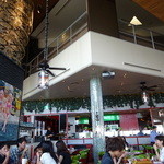 Hacienda del cielo MODERN MEXICANO - 店内もラグジュアリーな感じ