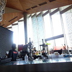 テラス席は良さそうです