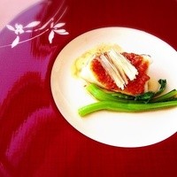 広東料理 センス - 石垣島直送東星ハタのクコの実ソース蒸し