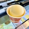 道の駅南国 風良里アイスクリームショップ - 土佐ジローアイスクリン 350円