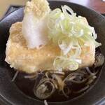 東尋 - 揚げ出汁豆腐