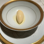 アピシウス - 胡椒のアイス