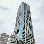 味楽 - "富久町西"交差点から向かいます。