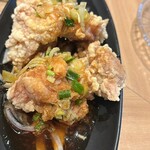 酒呑中華コテツ - 油淋鶏
