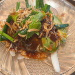 酒呑中華コテツ - ヨダレアボカド