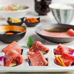 東京焼肉 平城苑 - 銀座御膳