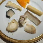 アピシウス - チーズ１