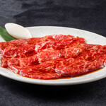 東京焼肉 平城苑 - 赤身