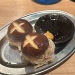 酒呑中華コテツ - 椎茸しゅうまい