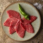 東京焼肉 平城苑 - 上赤身