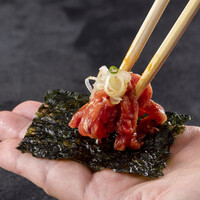 【限定】和牛ユッケ