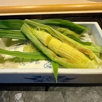 鉄板焼 福むろ - 