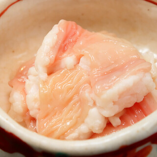 ホルモンも手を抜きません！ホルモン800円～