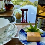 茶房　わらび野 - 