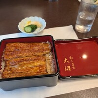 割烹 蒲焼 大沼 - 