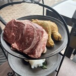 バーベキューテラス　「アブレイズ」 - 