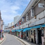 第一亭 - 昼間の野毛は〜