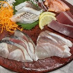 全席個室 鶏と魚が旨い店 鶏きち魚きち - 