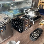 バーベキューテラス　「アブレイズ」 - 