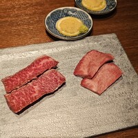 和牛焼肉やくにく 徹 - 