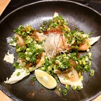 玄品 大阪 梅田東通 ふぐ・うなぎ・かに料理 - ぶつ刺し