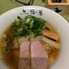 らぁ麺 鴨と葱  梅田店
