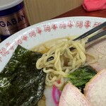 白河中華そば - 