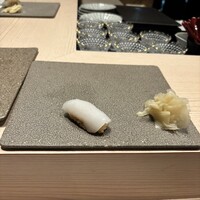 新宿 鮨 よこ田 - 