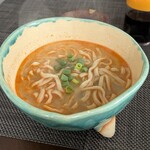 鶏そば屋いしぐふー - 